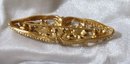 Ladys Large Napier Copywright Brooch 2 3/8 '' x 3/4 ''