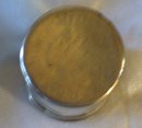 Resinol Chemical Co.Shaving Stick 1906 Trial size Cannister