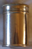 Resinol Chemical Co.Shaving Stick 1906 Trial size Cannister