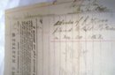 Civil War Western Union Telegraph From Washington to Captain CC Pomeroy ( 75,000.00 Bounty)