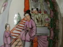 A late Qing-Yuedong Qi Chang-14.250'' Fine Porcelain Vase