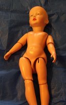 Stamped Simon & Halbig 150 -0-Character Child Boy doll