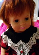 1972 Baby Chrissy doll by Ideal