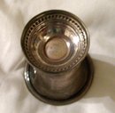 A vintage Farmington Sterling silver holloware Drinking Cup