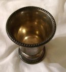 A vintage Farmington Sterling silver holloware Drinking Cup