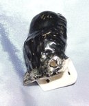 Miniture Vintage China head Doll head & Bust