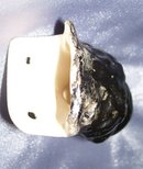 Miniture Vintage China head Doll head & Bust