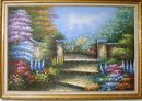 Large Floral Garden ( with a lot of light ) 25
