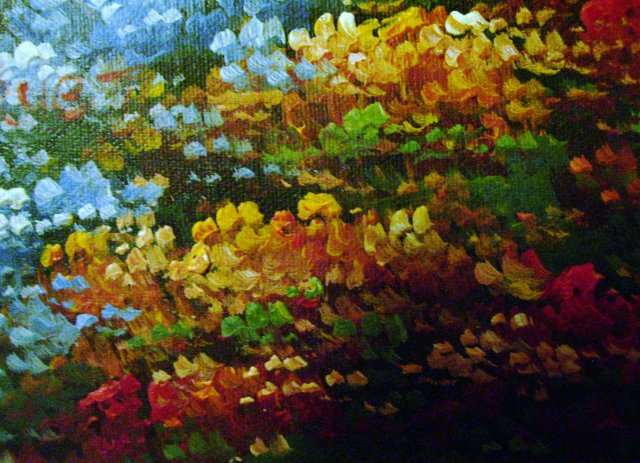 Large Floral Garden ( with a lot of light ) 25