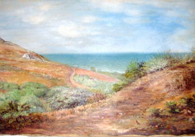 Vintage Early 1900's California Desert 16