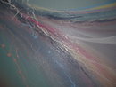 R. Smith-20th Centry Abstract ( 30'' x 40 '') Oil on Canvas