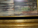 Cecil Wray Goodchild, California 1901-1983 Watercolor print of seascape