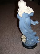 G. Ruggeri '' Madonna with Cherubs'' 16 inch