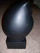 A Black Cat Sculpture from The Museum of Fine Arts in Boston store
