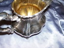 Vintage TOWLE Silverplate Holloware Pitcher