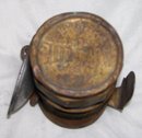 Vintage Universal Lamp Co. '' Auto Lite '' Patented Coal Miners Light