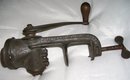 Vintage Rollman Salesman Sample no. 12 Food chopper