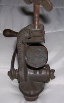 Vintage Rollman Salesman Sample no. 12 Food chopper