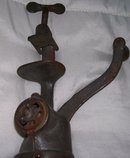 Vintage Rollman Salesman Sample no. 12 Food chopper