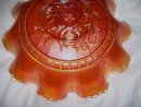 Vintage Dugan, ''Windflower'' (10) Rullfe Bowl