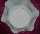 Vintage Northwood, Variant and Rare Custard Glass ''Grape and Cable'' Art Glass Bowl