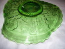 Northwood,'' Wild Rose'' Green Hand grip plate