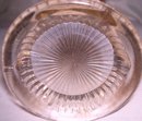 Vintage Northwood 9.00 inch Carnival glass Bud Vase