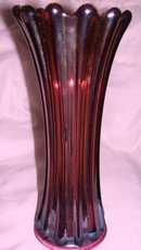 A Westmoreland, 12 flute, Corinth 9.00