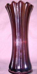 A Westmoreland, 12 flute, Corinth 9.00