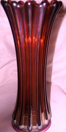 A Westmoreland, 12 flute, Corinth 9.250