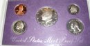 A 1988 United states Mint Proof Set