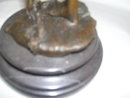 The Dancing Lady- Bronze 11.125