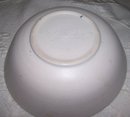 A Cubism Art Bowl, Signed