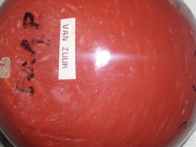 A signed Redware Pottery Bowl