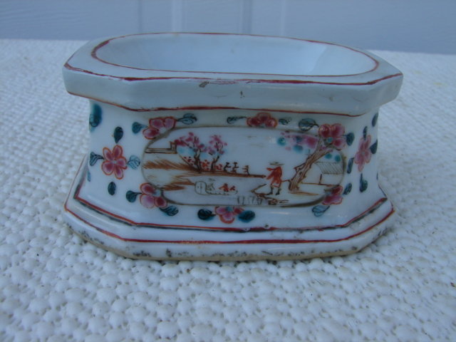 C. 1740 CHINESE EXPORT MASTER SALT