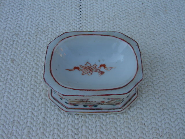 C. 1740 CHINESE EXPORT MASTER SALT