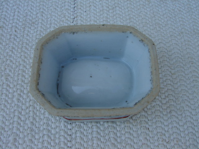 C. 1740 CHINESE EXPORT MASTER SALT