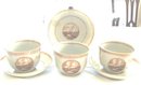 C. 1770 CHINESE EXPORT PHILADELPHIA MARKET