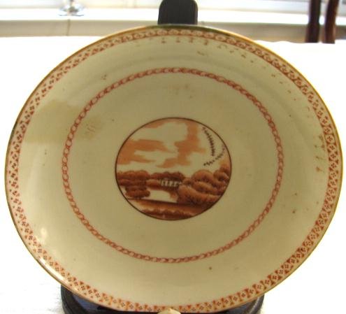 C. 1770 CHINESE EXPORT PHILADELPHIA MARKET