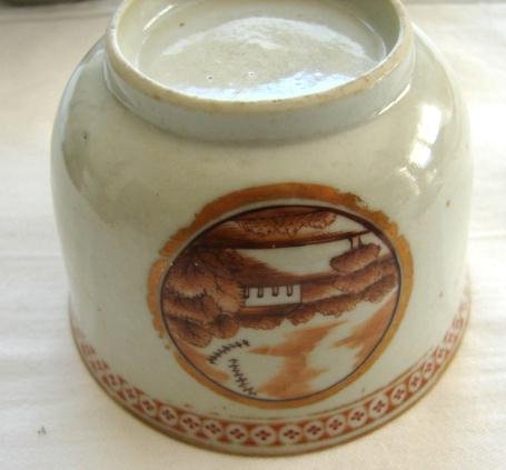C. 1770 CHINESE EXPORT PHILADELPHIA MARKET