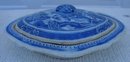 C. 1890 CHINESE EXPORT NANKING VEGETABLE DISH