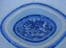 C. 1890 CHINESE EXPORT NANKING VEGETABLE DISH