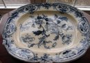 C. 1850 ENGLISH STAFFORDSHIRE PLATTER