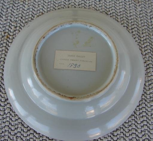 C. 1830 CHINESE EXPORT SBB 6