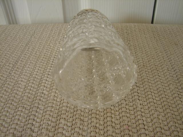 C. 1920 SUGAR SHAKER W STERLING TOP