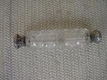 C. 1920 CRYSTAL GLASS DOUBLE PERFUMER-RARE