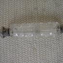 C. 1920 CRYSTAL GLASS DOUBLE PERFUMER-RARE