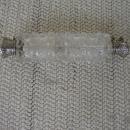 C. 1920 CRYSTAL GLASS DOUBLE PERFUMER-RARE