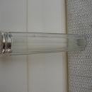 C. 1891 GLASS/SILVER TOOTH BRUSH HOLDER 7