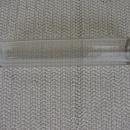 C. 1891 GLASS/SILVER TOOTH BRUSH HOLDER 7